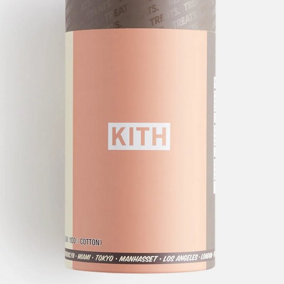 Kith Treats Ice Cream Day Mabel Tee - Picture 4 of 9